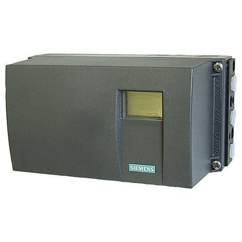 Electro posicionador | Sipart PS2 | Siemens